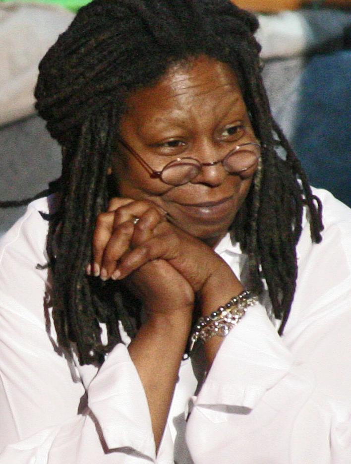 Whoopi  Goldberg