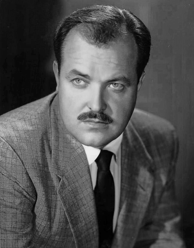 William  Conrad
