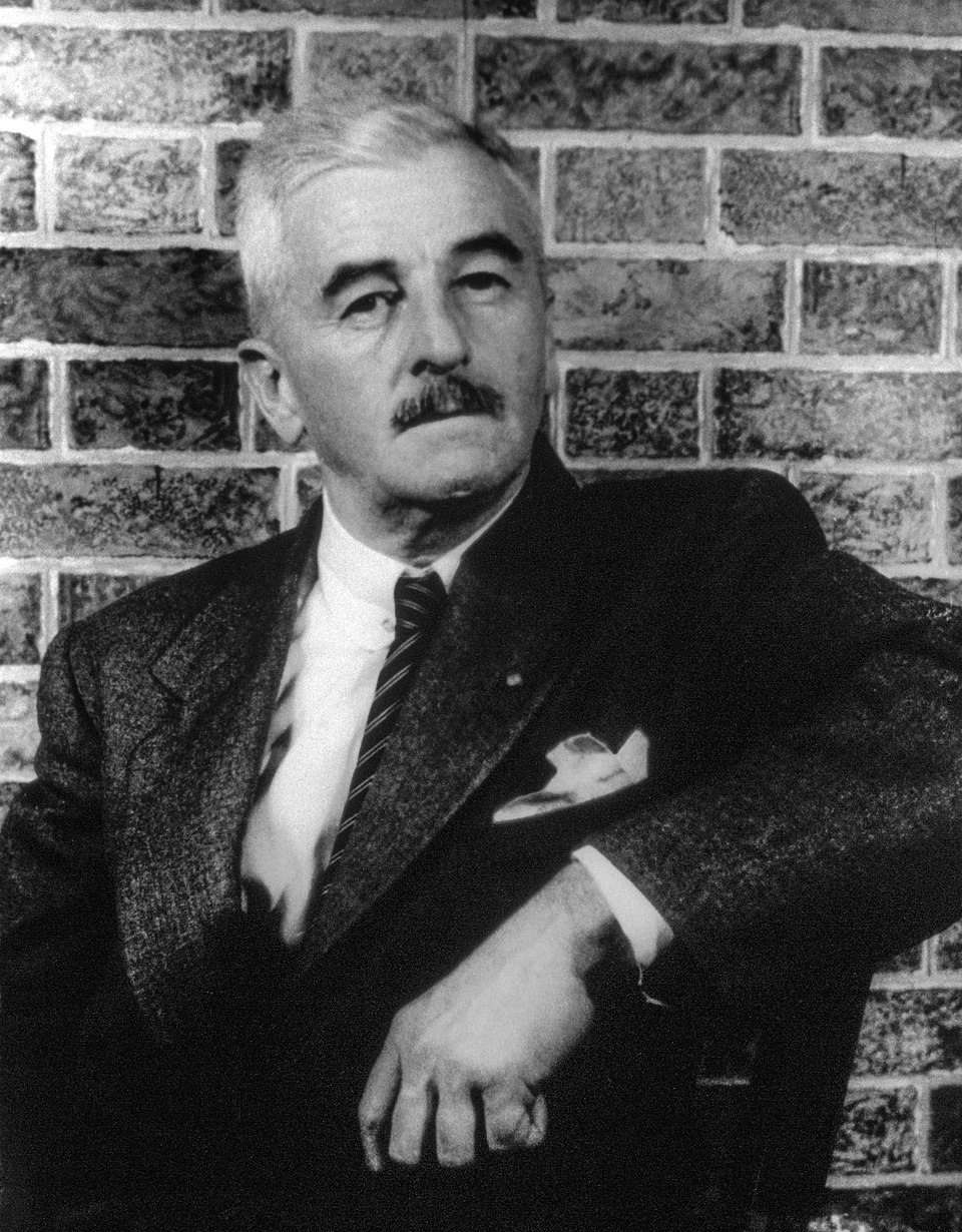 William  Faulkner