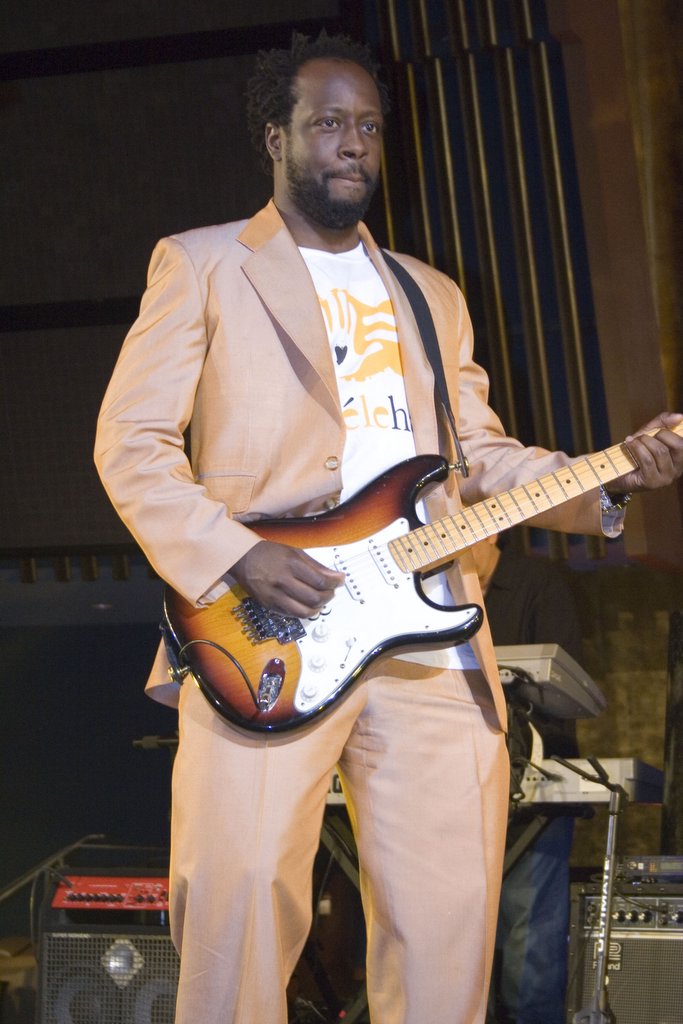 Wyclef  Jean
