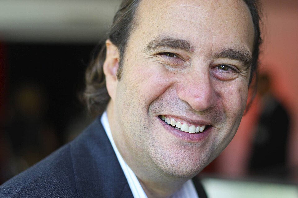 Xavier  Niel