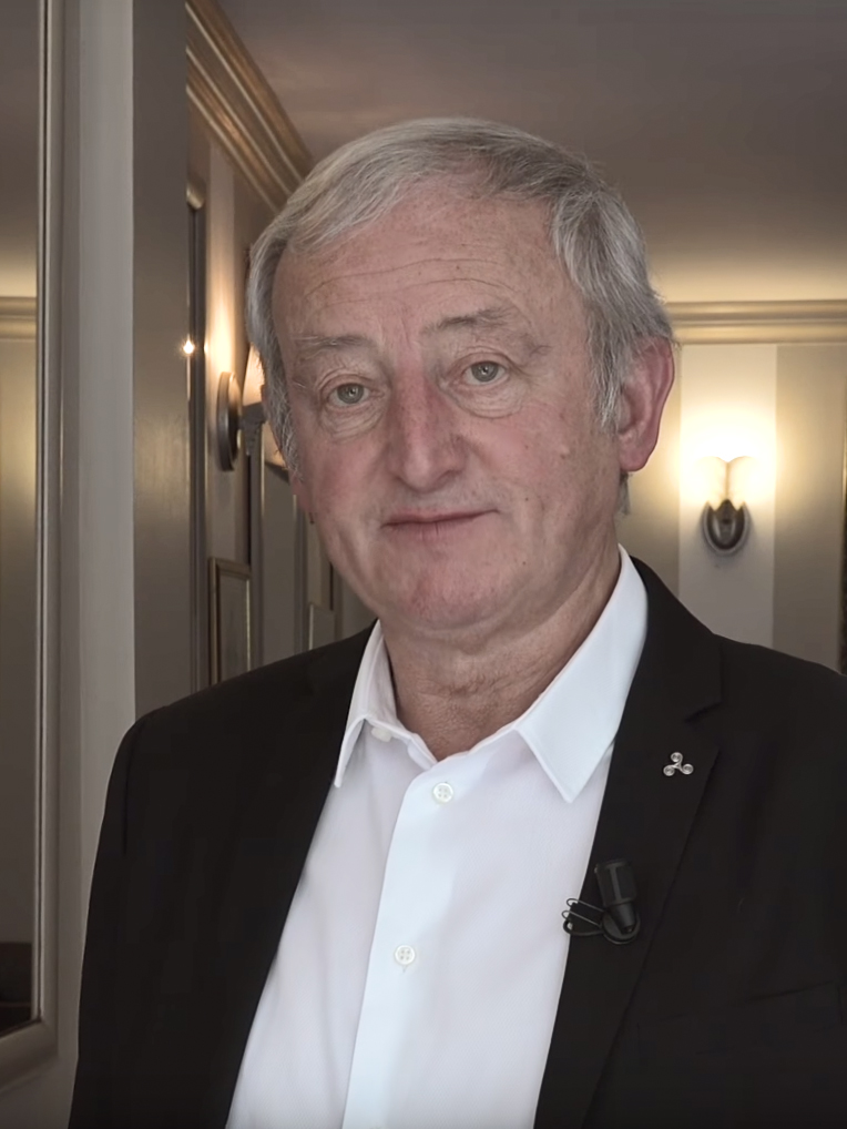 Yann  Queffélec