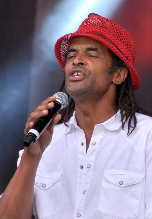 Yannick  Noah