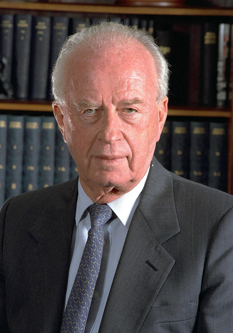 Yitzhak  Rabin
