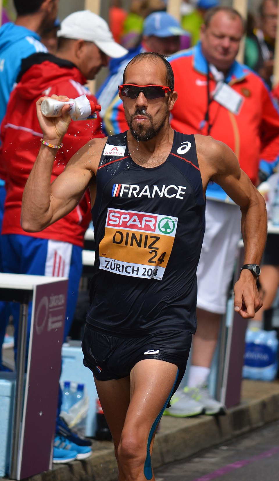 Yohann  Diniz