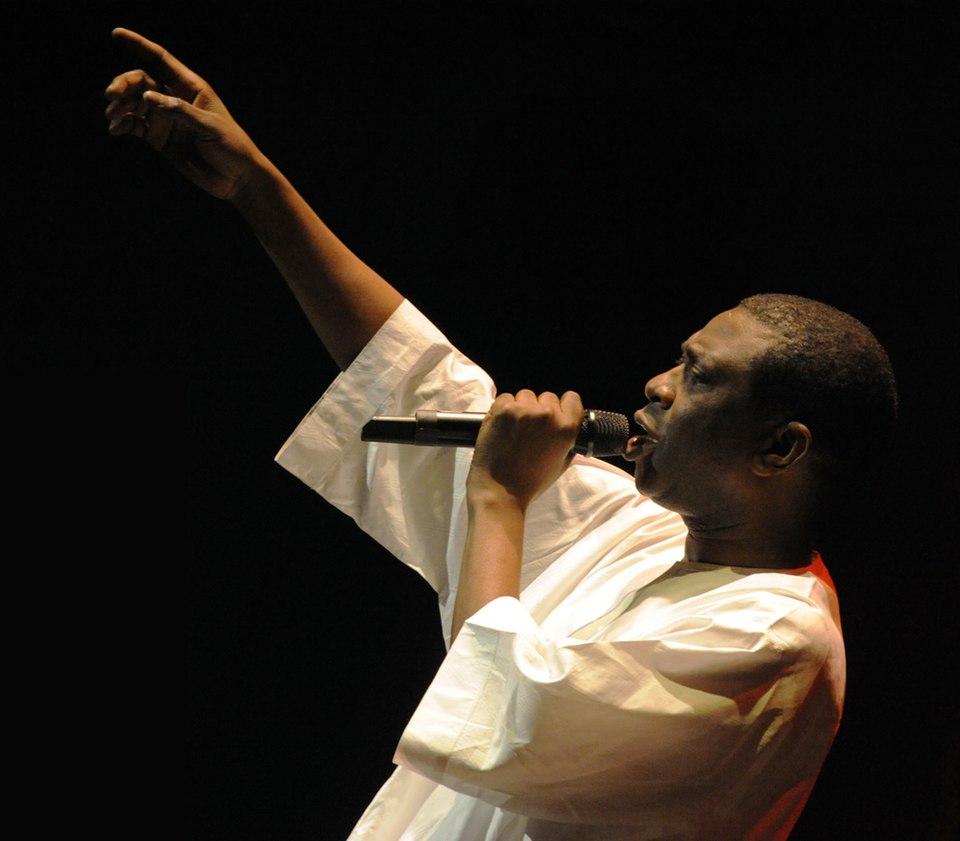 Youssou  N'Dour