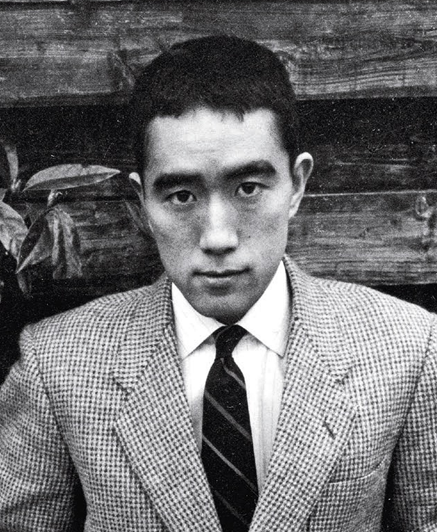 Yukio  Mishima