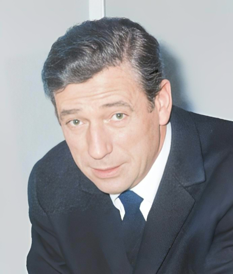 Yves  Montand