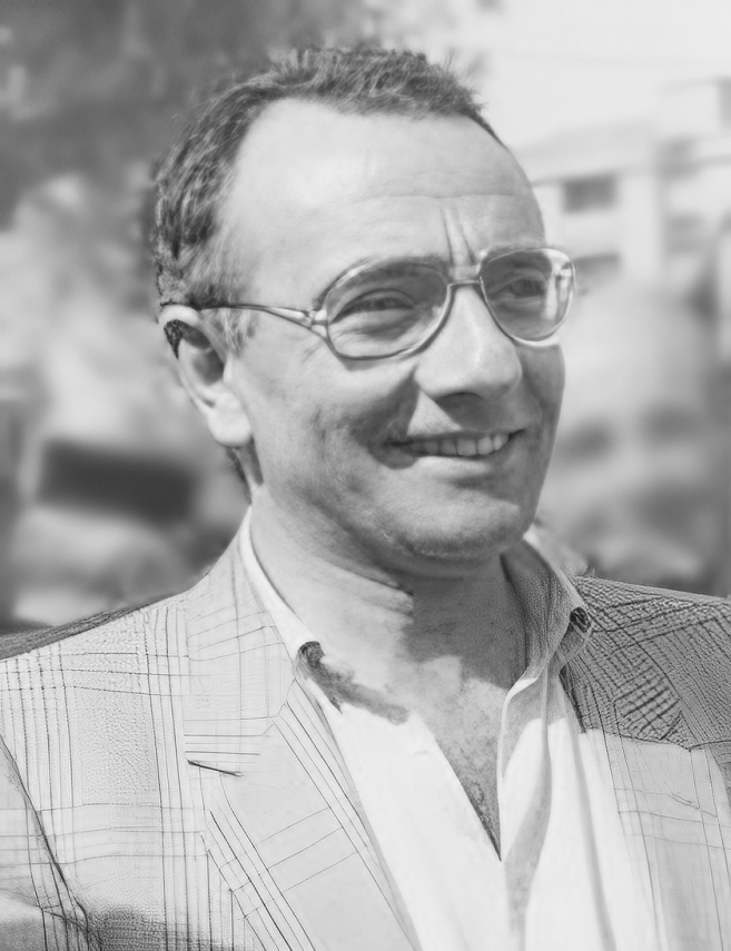 Yves  Mourousi