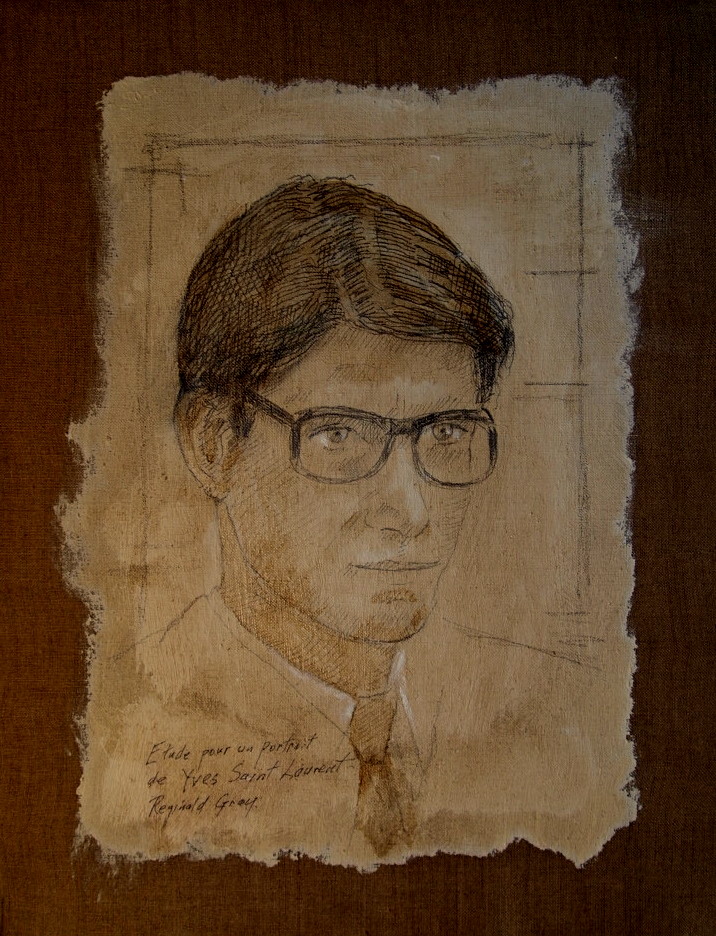 Yves  Saint Laurent