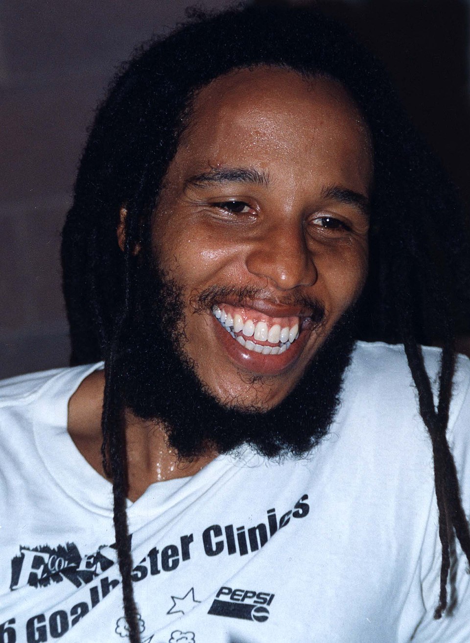 Ziggy  Marley