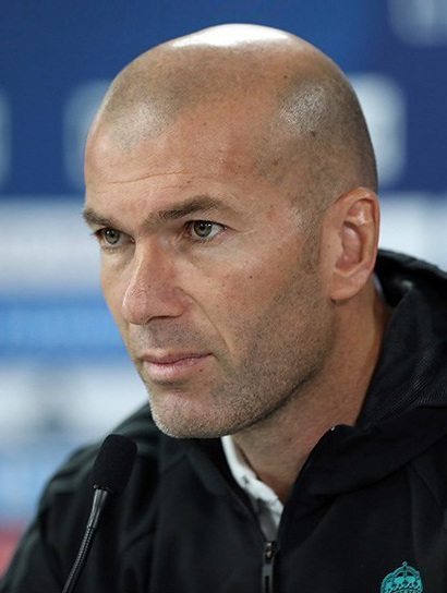 Zinédine  Zidane